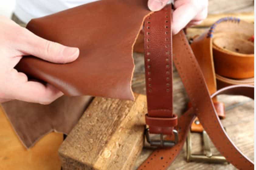 How to Judge Full Grain Leather and Split Leather Belt