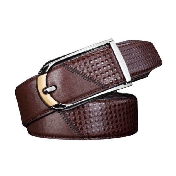 Men's Leather Belt 171126